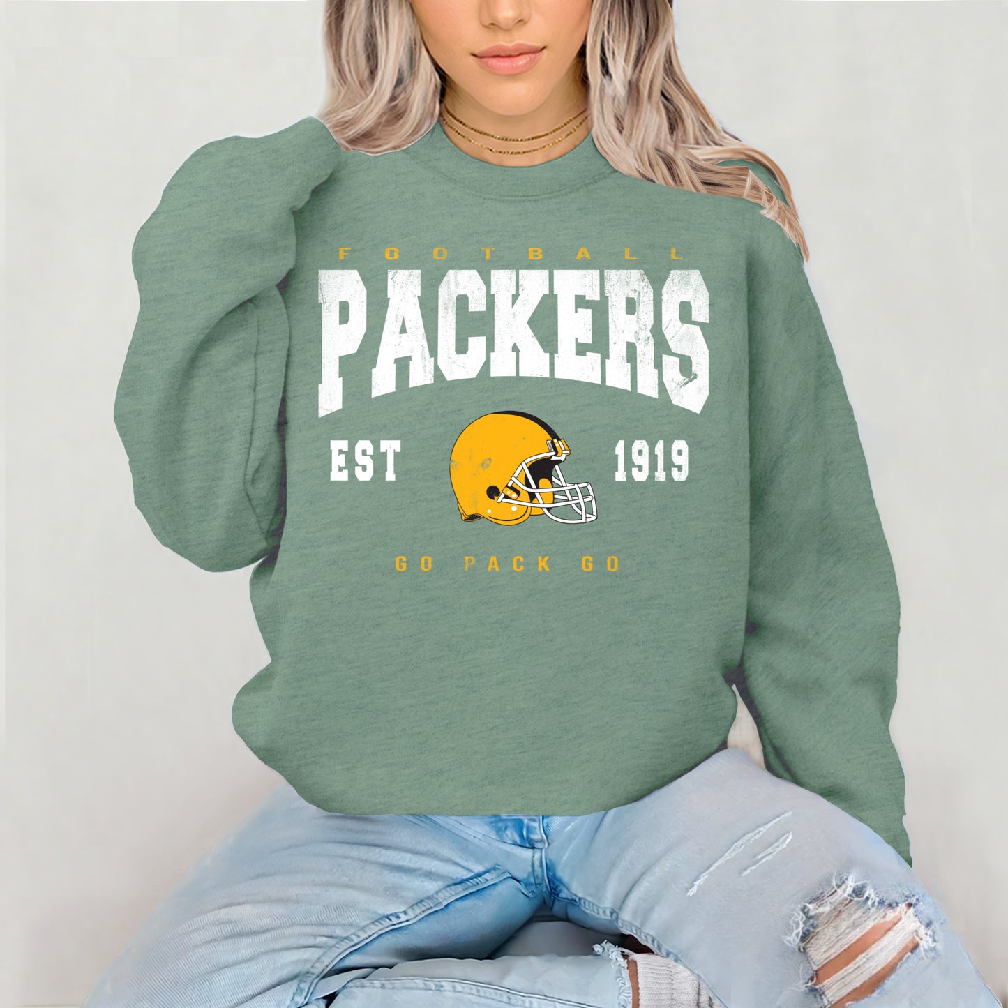 Distressed packers