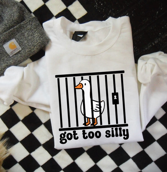 Too silly