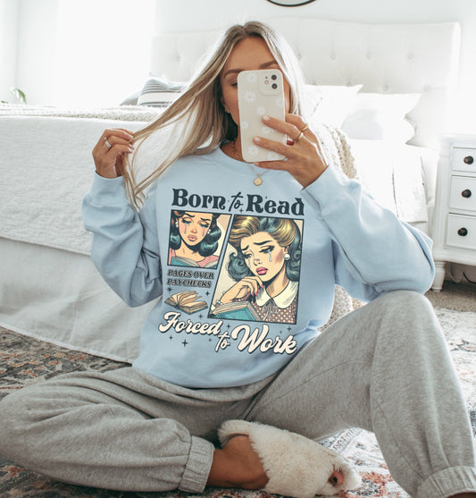 Born to read
