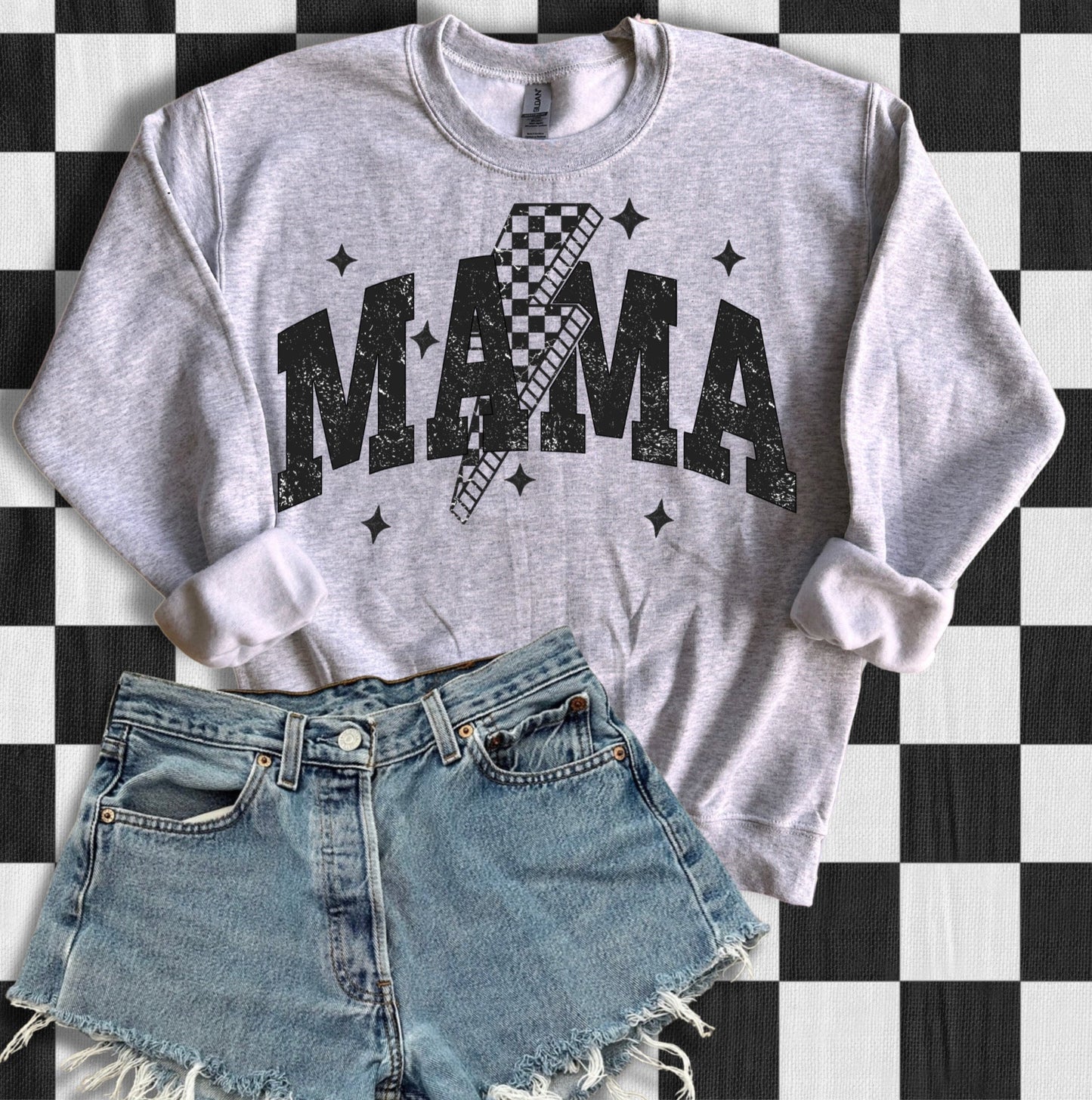 Mama grunge