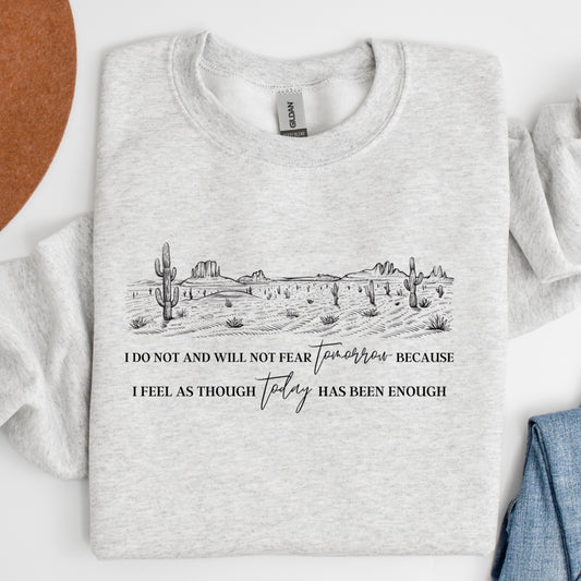Zach sweatshirt
