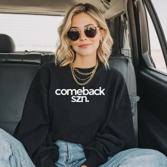 Comeback szn