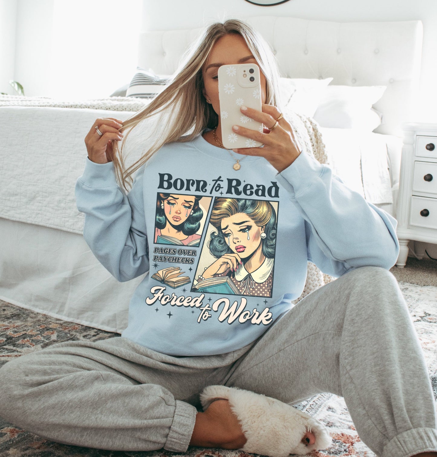 Born to read