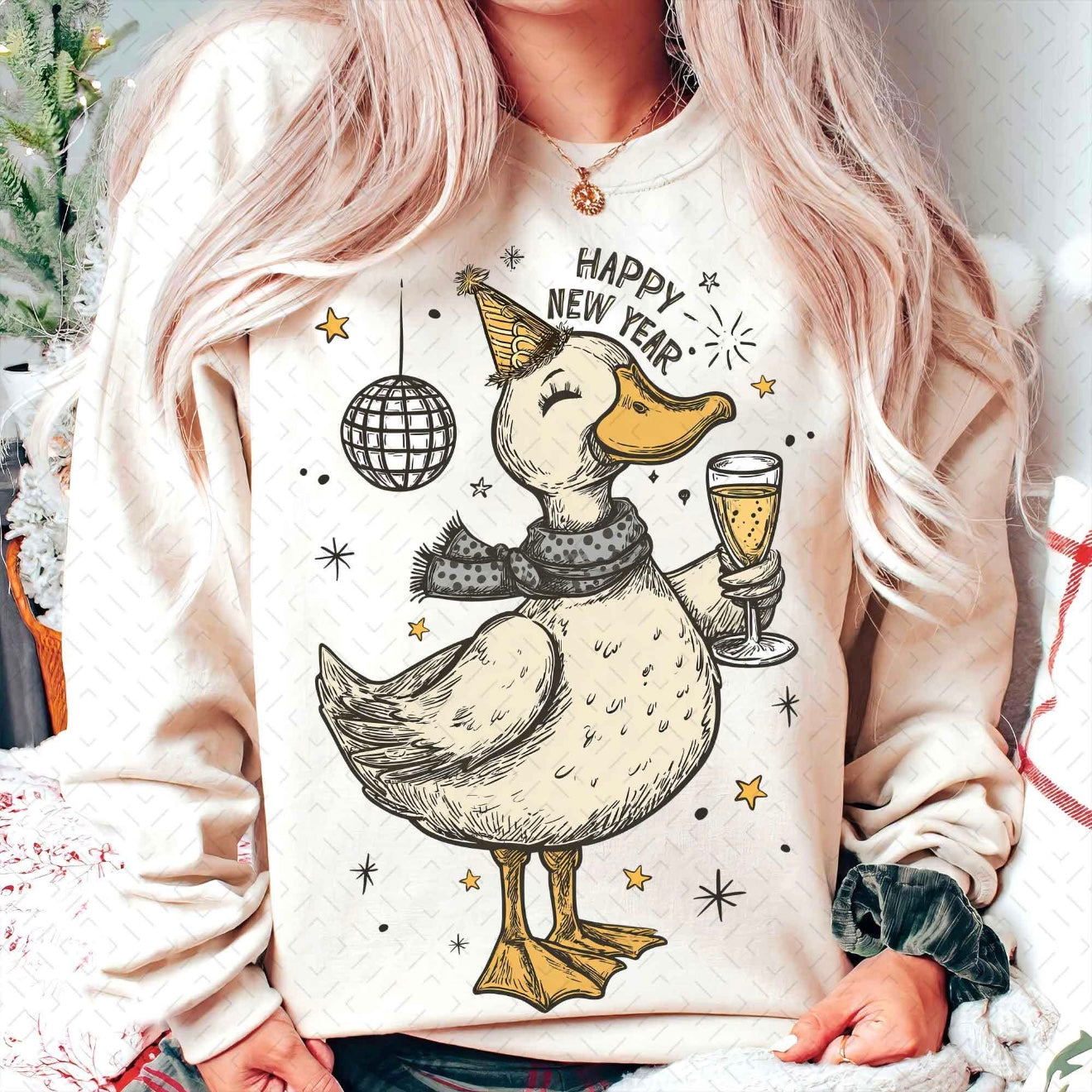 Nye duck