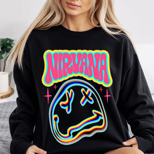 Nirvana neon