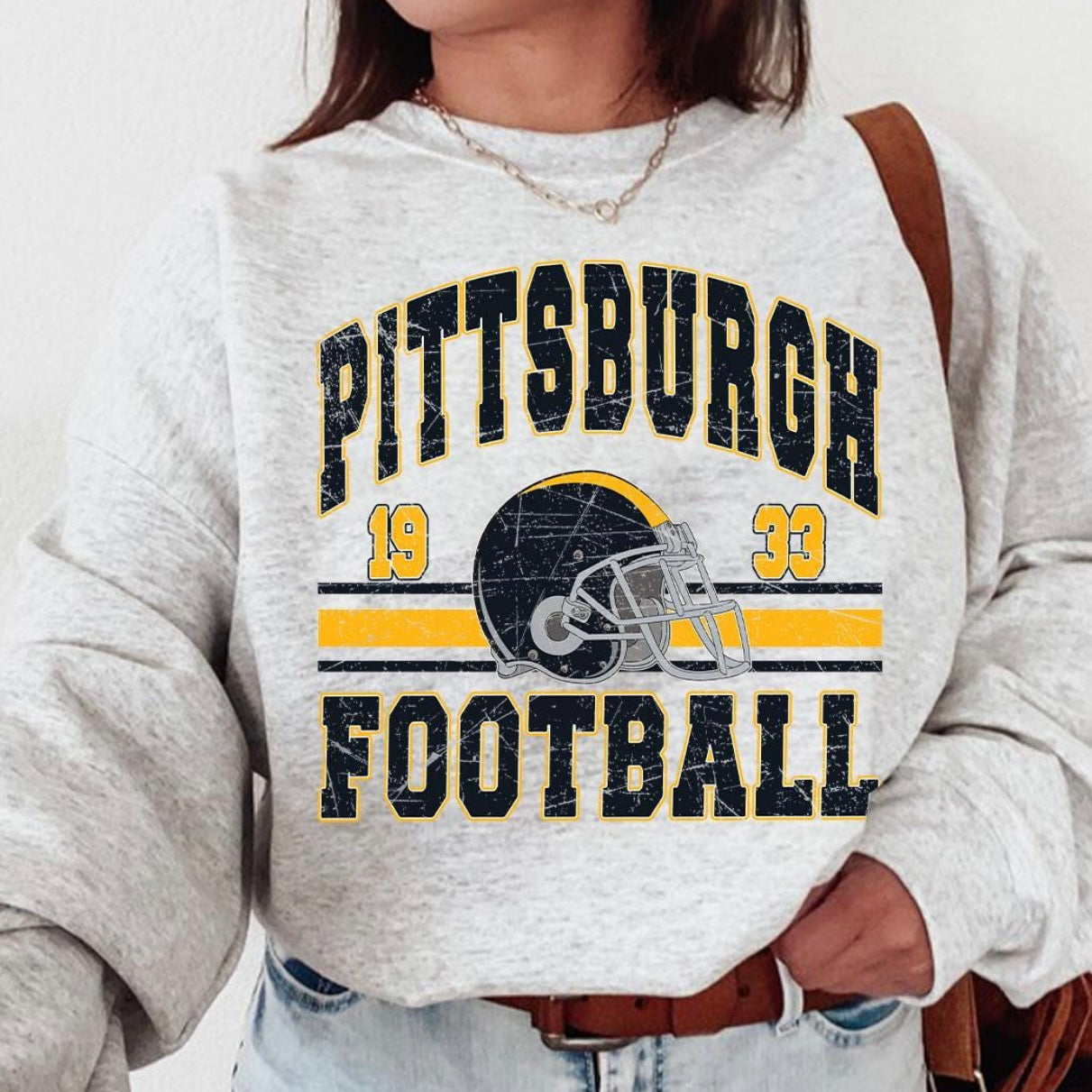 Distressed Pittsburgh