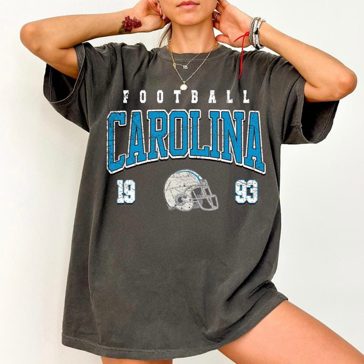 Distressed Carolina