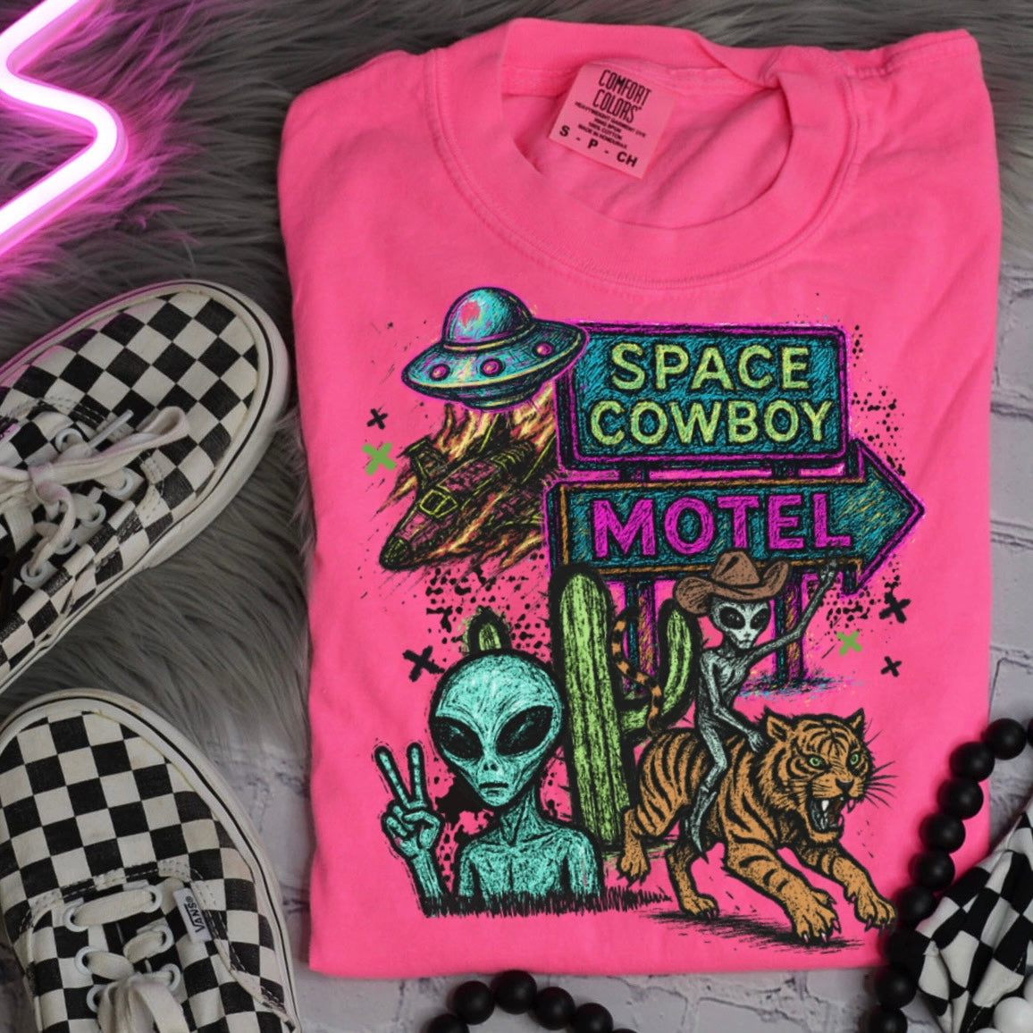 Space motel
