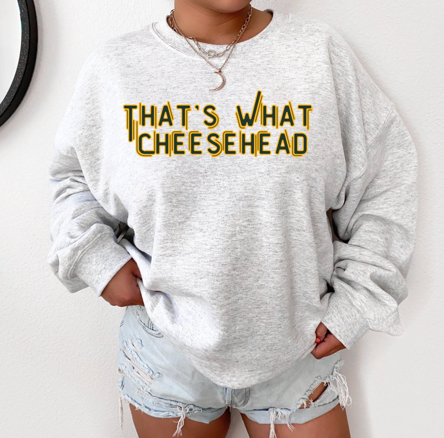 Cheese head