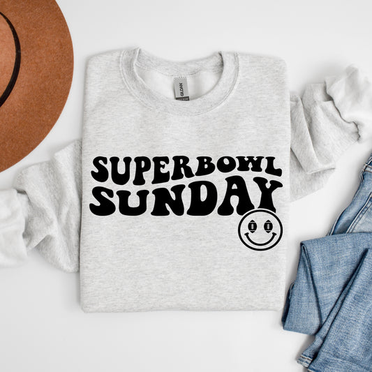 Super Bowl Sunday